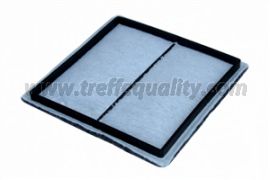 3F QUALITY 517 -  Фильтр воздуха в салоне
